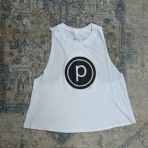 EUC Pure Barre Crop Top